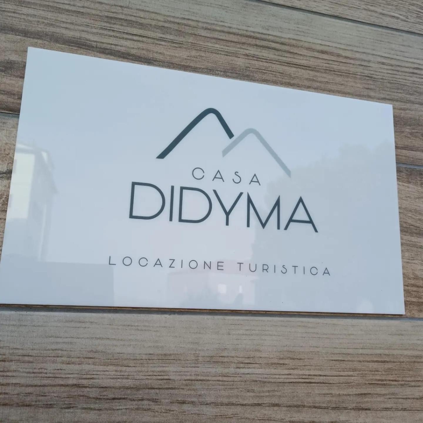 Апартаменты Casa Didyma San Giovanni Gemini Экстерьер фото